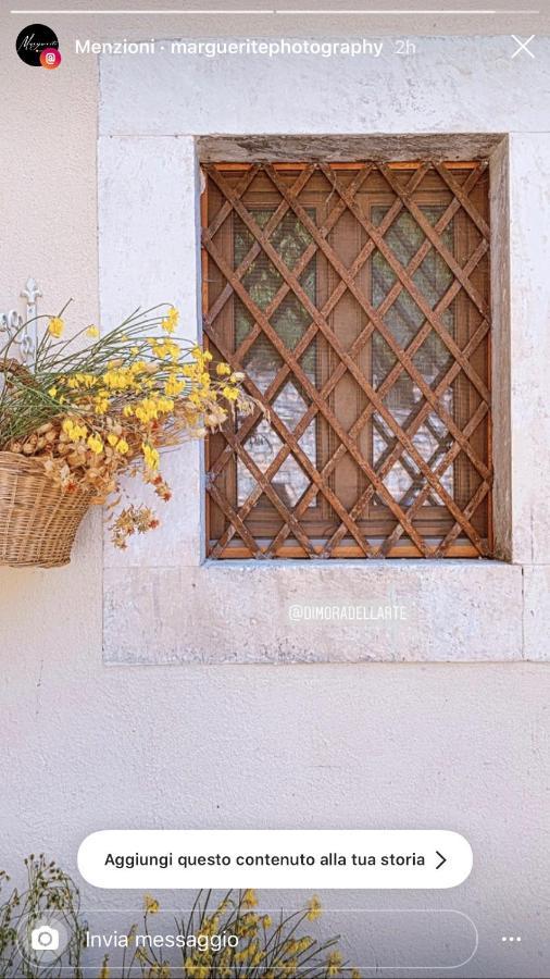 Dimora Dell'Arte Hotell Navelli Exteriör bild