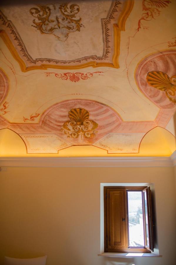Dimora Dell'Arte Hotell Navelli Exteriör bild