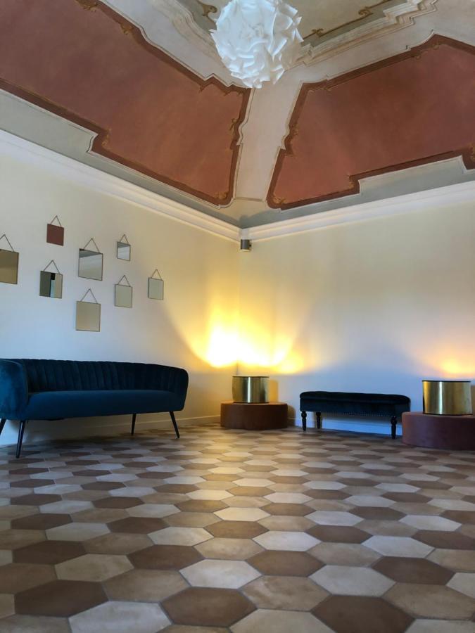 Dimora Dell'Arte Hotell Navelli Exteriör bild