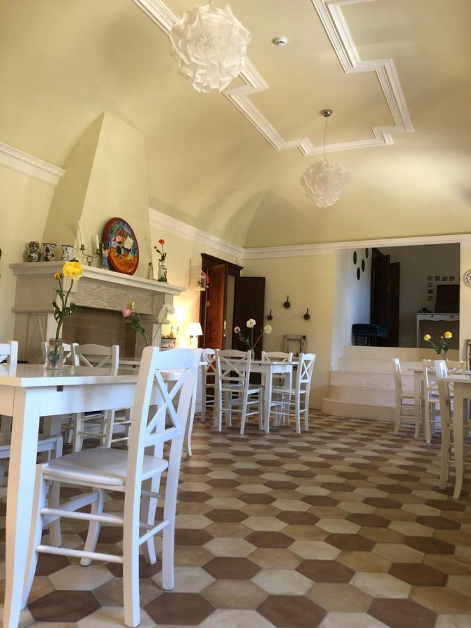 Dimora Dell'Arte Hotell Navelli Exteriör bild