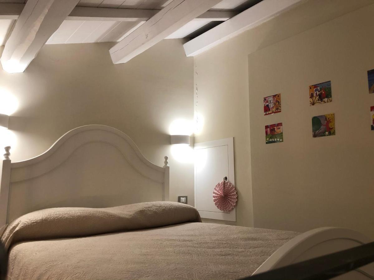 Dimora Dell'Arte Hotell Navelli Exteriör bild