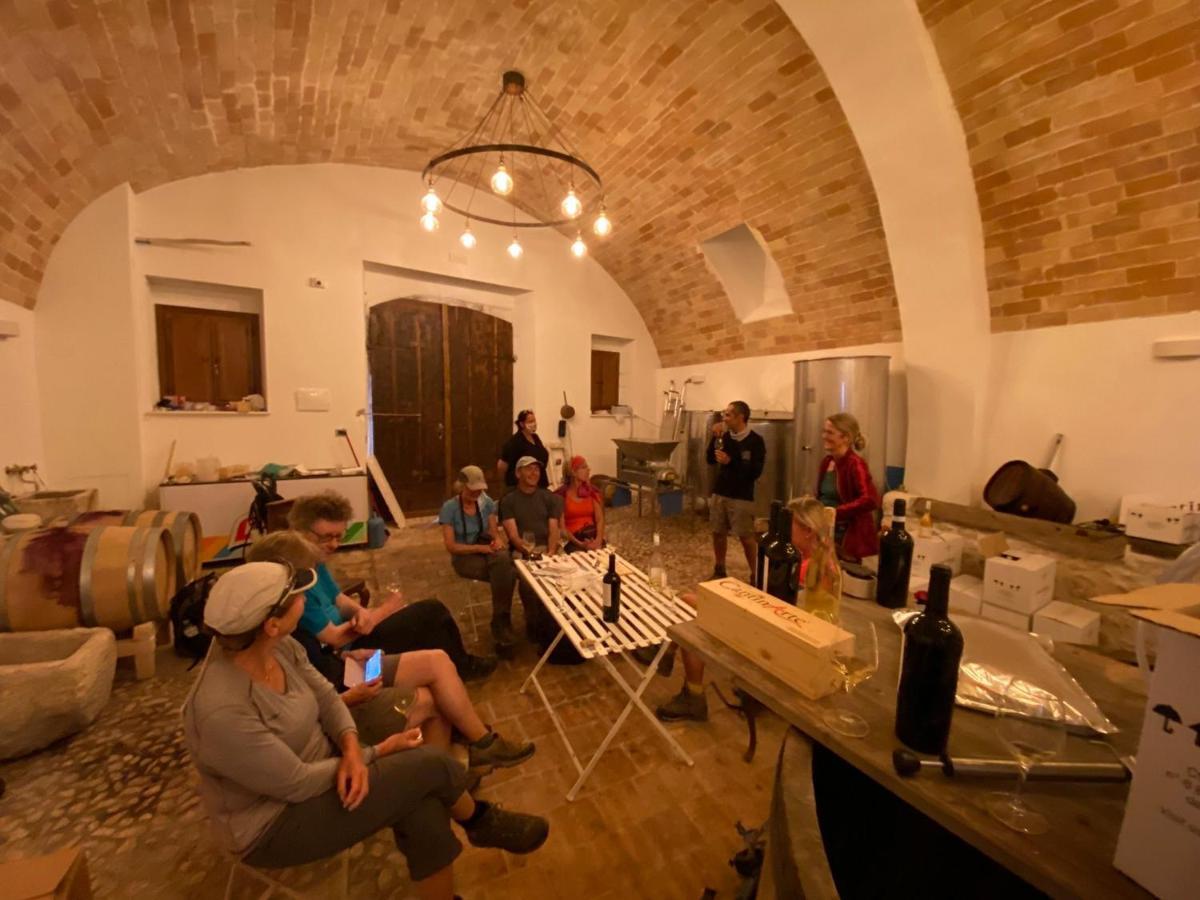 Dimora Dell'Arte Hotell Navelli Exteriör bild