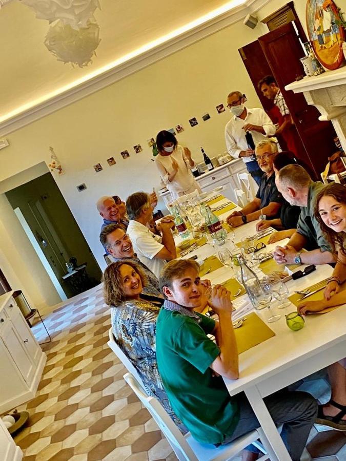 Dimora Dell'Arte Hotell Navelli Exteriör bild