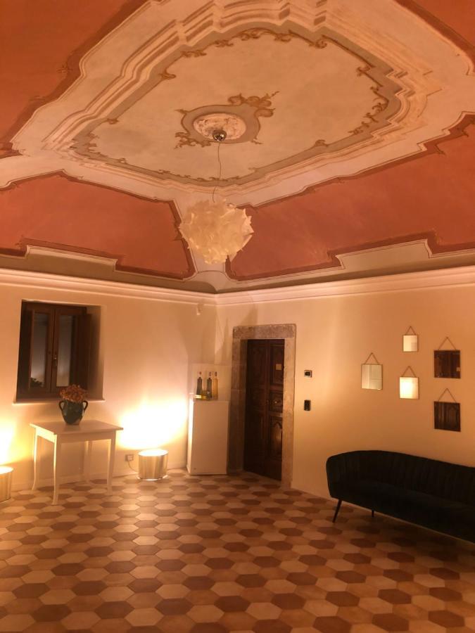 Dimora Dell'Arte Hotell Navelli Exteriör bild
