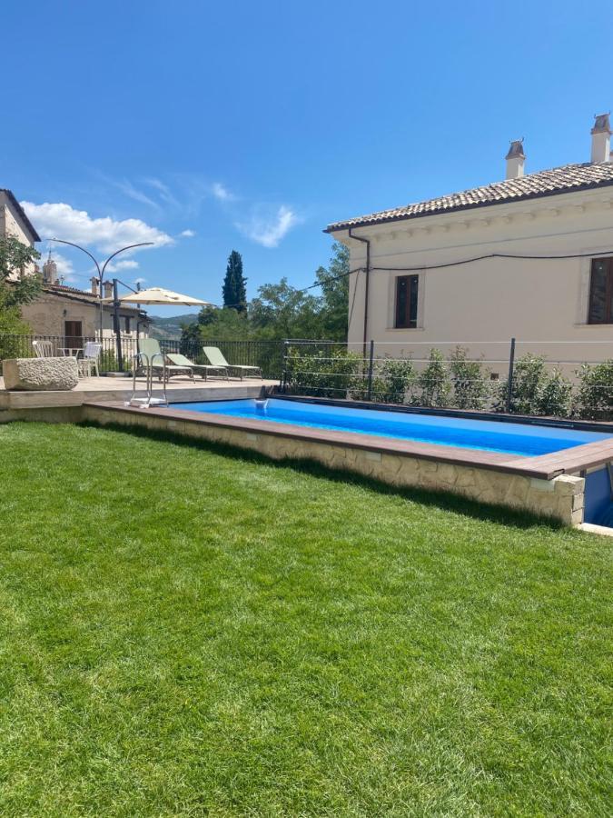 Dimora Dell'Arte Hotell Navelli Exteriör bild