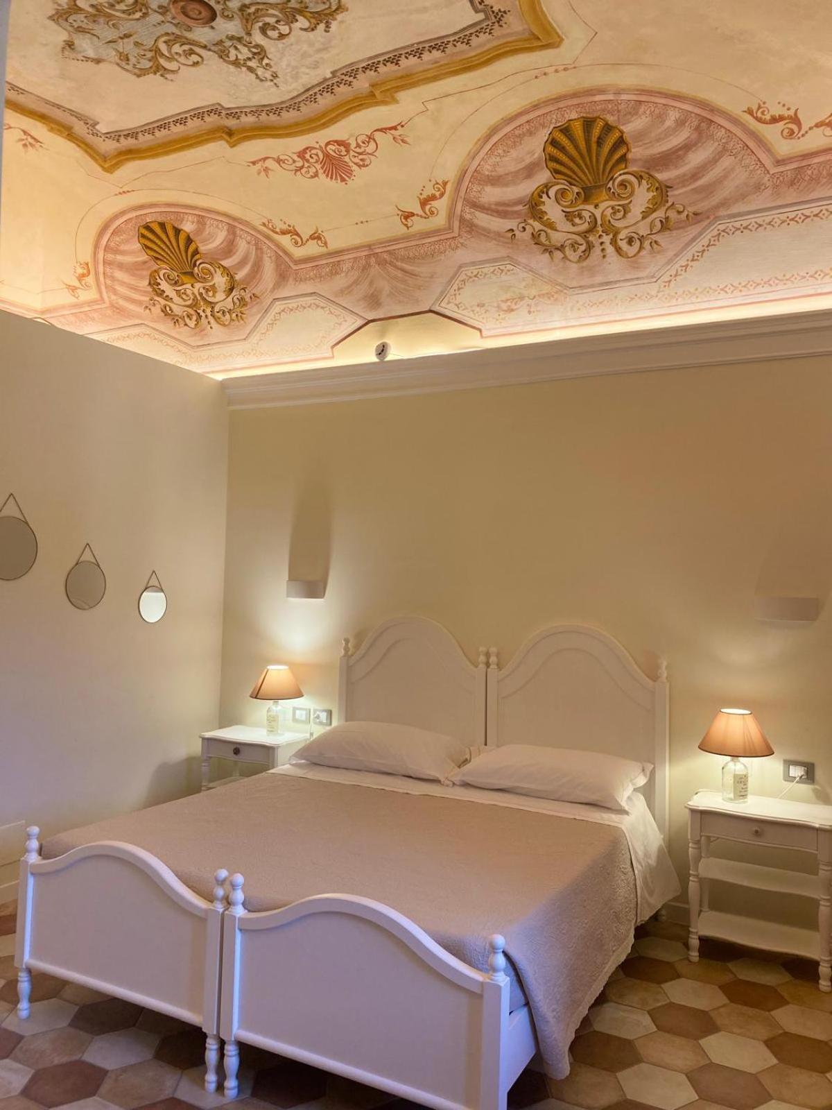 Dimora Dell'Arte Hotell Navelli Exteriör bild