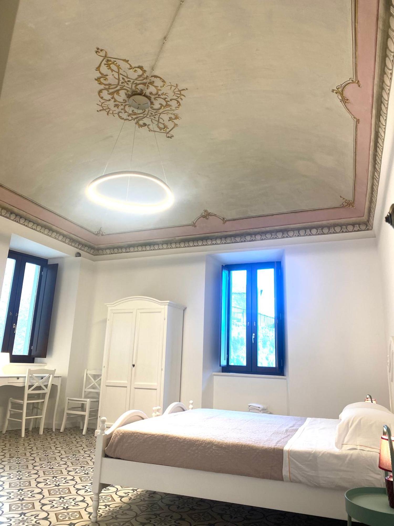 Dimora Dell'Arte Hotell Navelli Exteriör bild