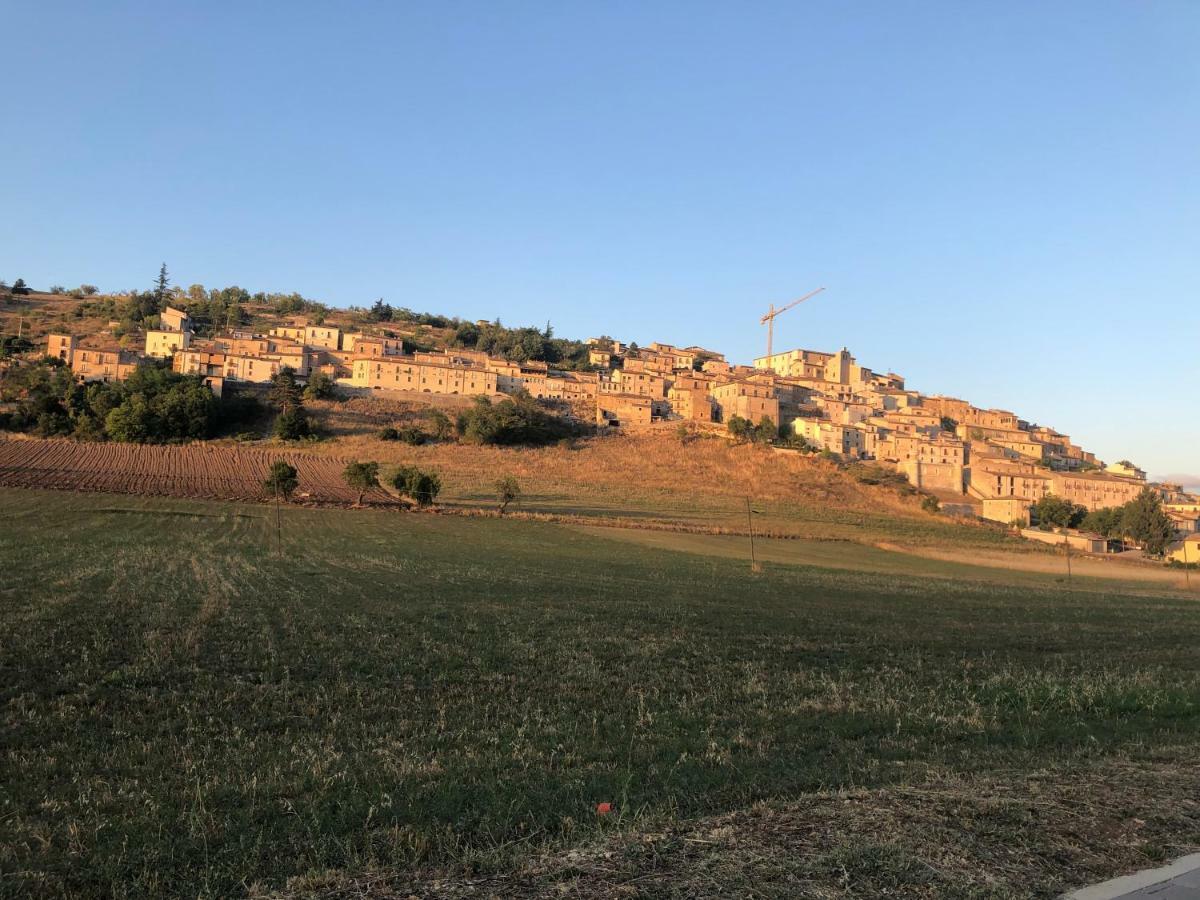 Dimora Dell'Arte Hotell Navelli Exteriör bild